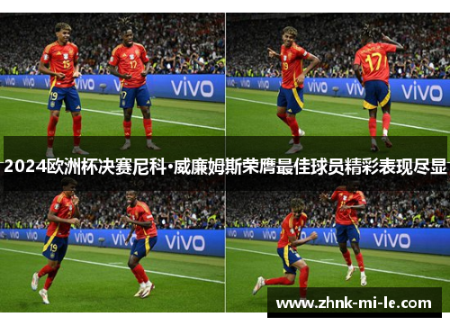 2024欧洲杯决赛尼科·威廉姆斯荣膺最佳球员精彩表现尽显 2024欧洲杯决赛尼科·威廉姆斯荣膺最佳球员精彩表现尽显