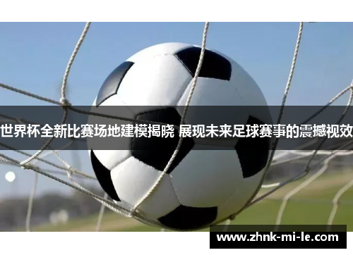 世界杯全新比赛场地建模揭晓 展现未来足球赛事的震撼视效