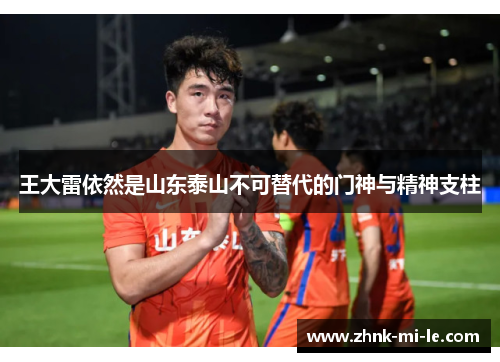 王大雷依然是山东泰山不可替代的门神与精神支柱 王大雷依然是山东泰山不可替代的门神与精神支柱